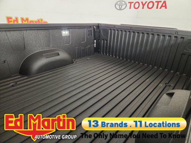 new 2026 Toyota Tundra car, priced at $61,472