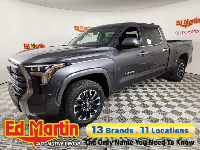 new 2026 Toyota Tundra car, priced at $61,472