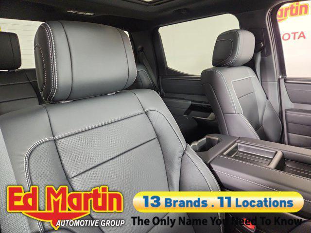 new 2026 Toyota Tundra car, priced at $61,472