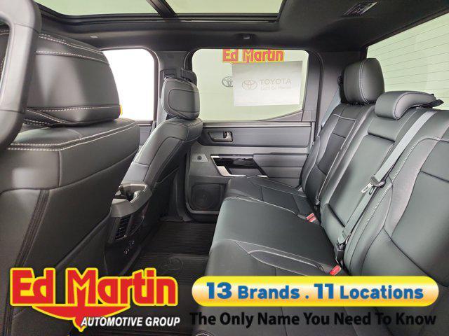 new 2026 Toyota Tundra car, priced at $61,472