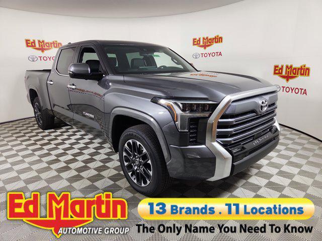 new 2026 Toyota Tundra car, priced at $61,472