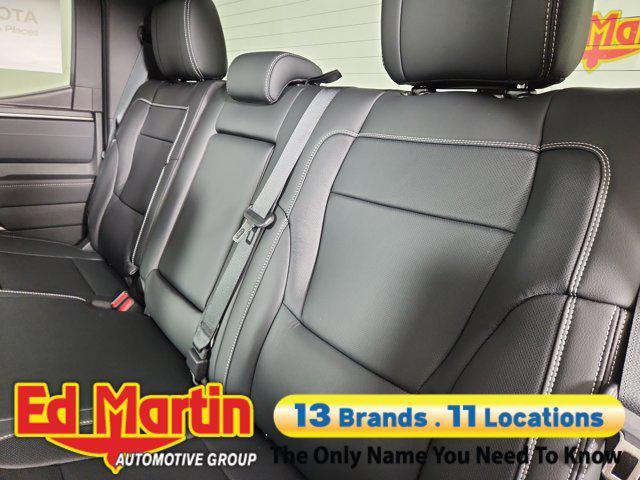 new 2026 Toyota Tundra car, priced at $61,472