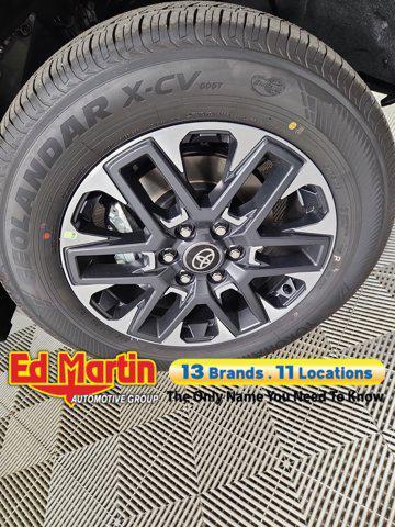 new 2026 Toyota Tundra car, priced at $61,472