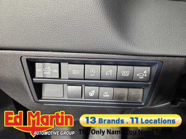 new 2026 Toyota Tundra car, priced at $61,472