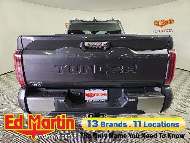 new 2026 Toyota Tundra car, priced at $61,472