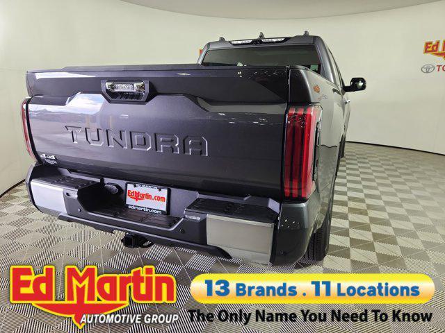 new 2026 Toyota Tundra car, priced at $61,472