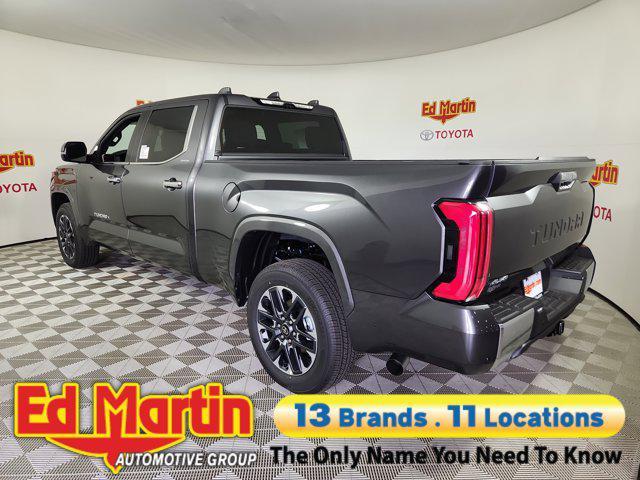 new 2026 Toyota Tundra car, priced at $61,472