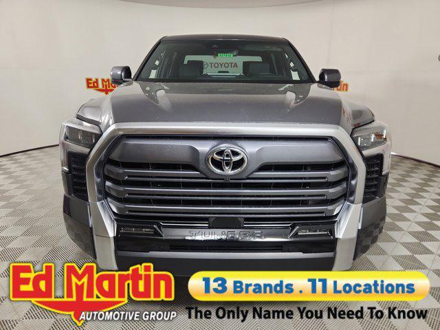 new 2026 Toyota Tundra car, priced at $61,472
