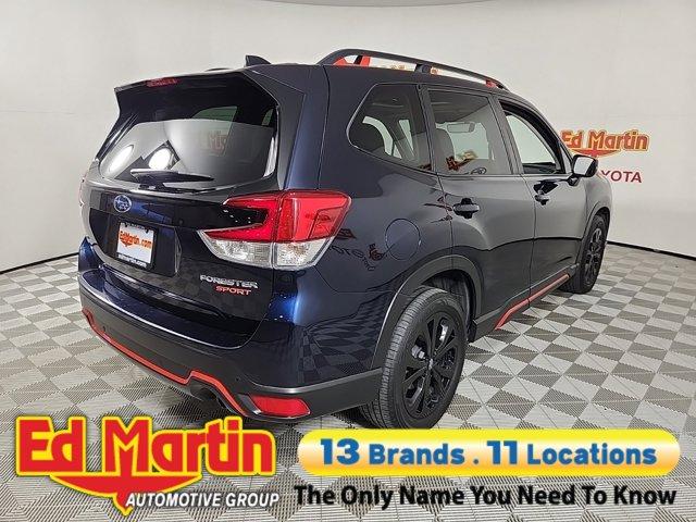 used 2020 Subaru Forester car, priced at $21,100