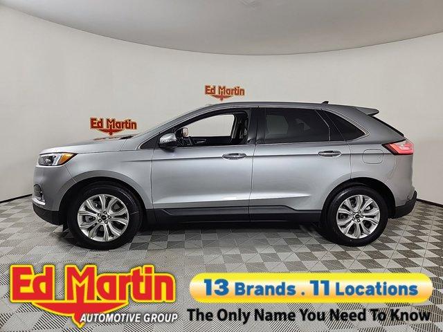 used 2024 Ford Edge car, priced at $42,441
