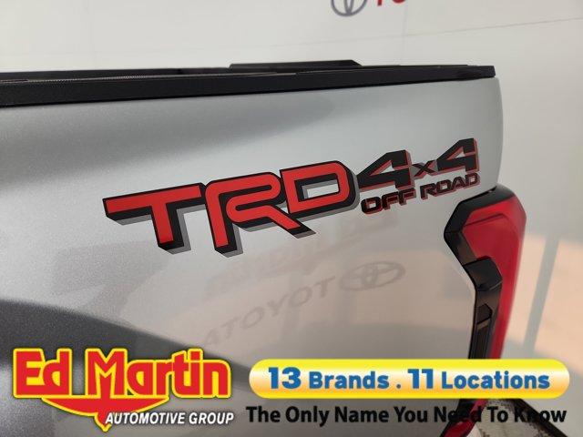 new 2026 Toyota Tundra car, priced at $62,649