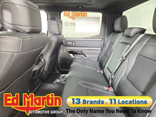 new 2026 Toyota Tundra car, priced at $62,649