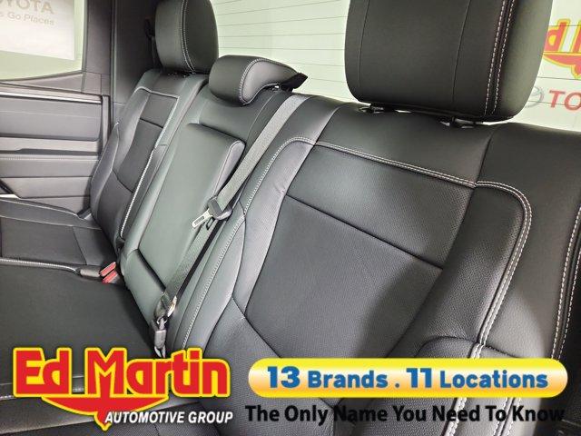 new 2026 Toyota Tundra car, priced at $62,649