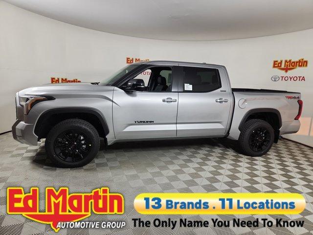 new 2026 Toyota Tundra car, priced at $62,649