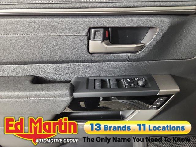 new 2026 Toyota Tundra car, priced at $62,649