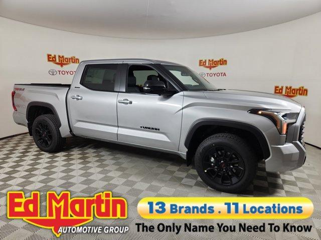 new 2026 Toyota Tundra car, priced at $62,649
