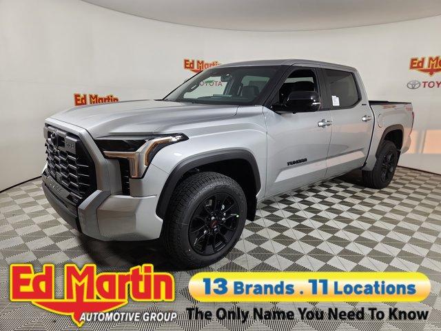 new 2026 Toyota Tundra car, priced at $62,649