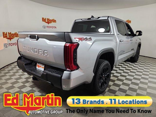 new 2026 Toyota Tundra car, priced at $62,649