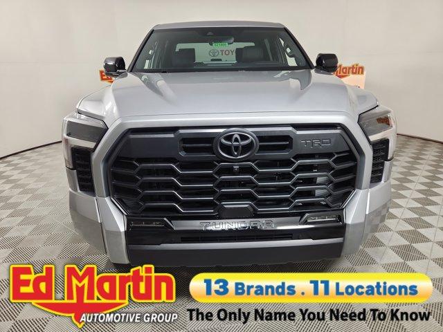 new 2026 Toyota Tundra car, priced at $62,649