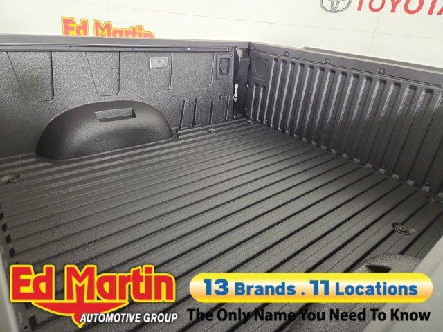 new 2026 Toyota Tundra car, priced at $62,649