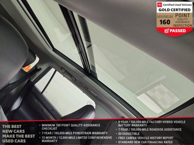 used 2023 Toyota Highlander car, priced at $43,738