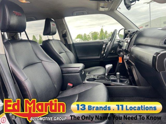 used 2018 Toyota 4Runner car, priced at $25,856