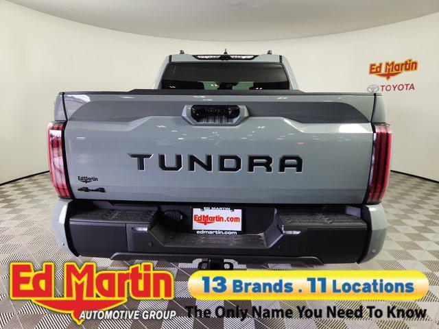 new 2026 Toyota Tundra car, priced at $65,898