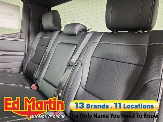 new 2026 Toyota Tundra car, priced at $65,898