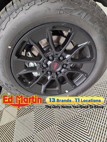 new 2026 Toyota Tundra car, priced at $65,898