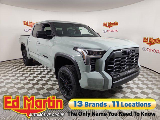 new 2026 Toyota Tundra car, priced at $65,898