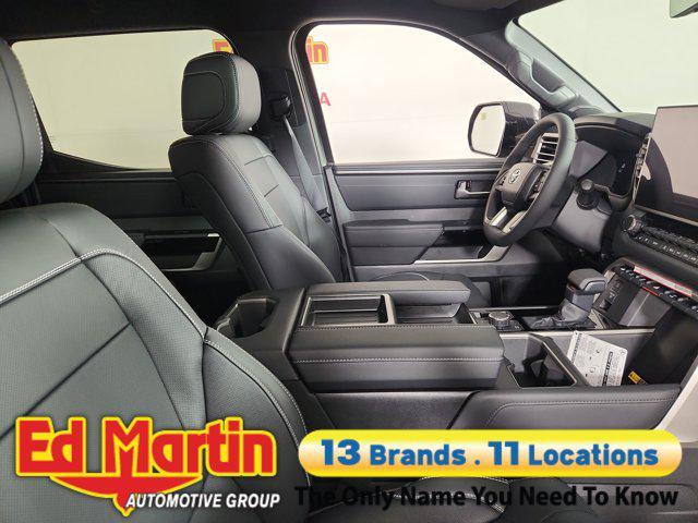 new 2026 Toyota Tundra car, priced at $65,898