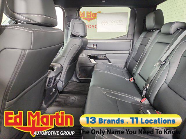 new 2026 Toyota Tundra car, priced at $65,898