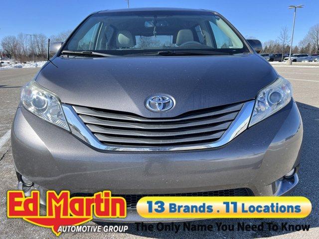 used 2011 Toyota Sienna car, priced at $15,473