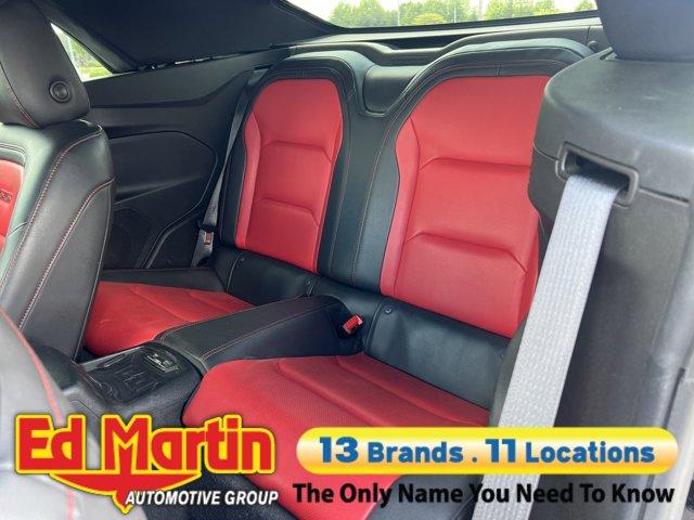 used 2023 Chevrolet Camaro car, priced at $49,425