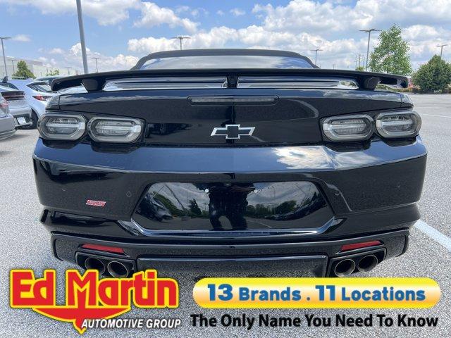used 2023 Chevrolet Camaro car, priced at $49,425
