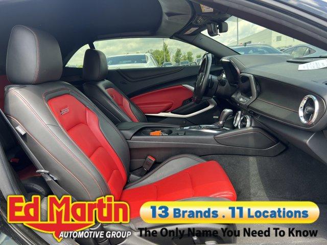 used 2023 Chevrolet Camaro car, priced at $49,425