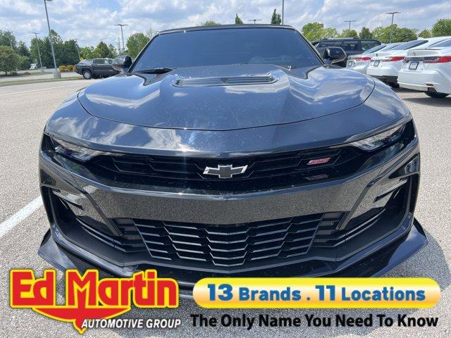 used 2023 Chevrolet Camaro car, priced at $49,425