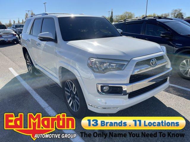 used 2014 Toyota 4Runner car, priced at $21,426