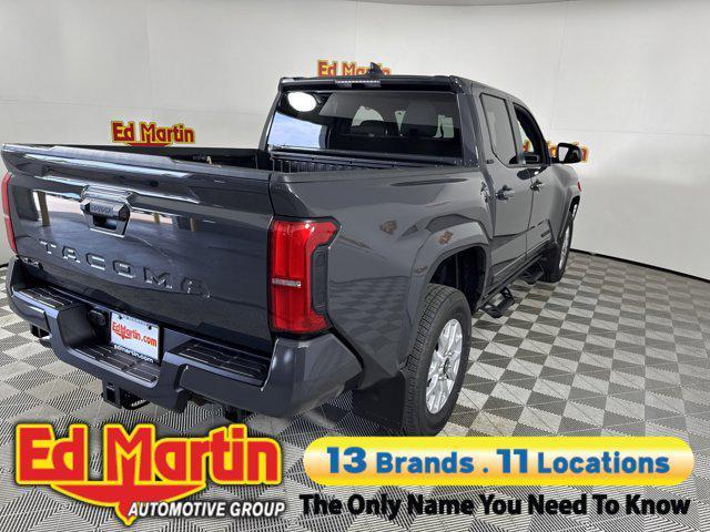 new 2025 Toyota Tacoma car, priced at $44,623