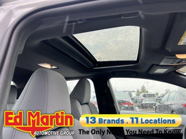 used 2022 Toyota Corolla car, priced at $23,490