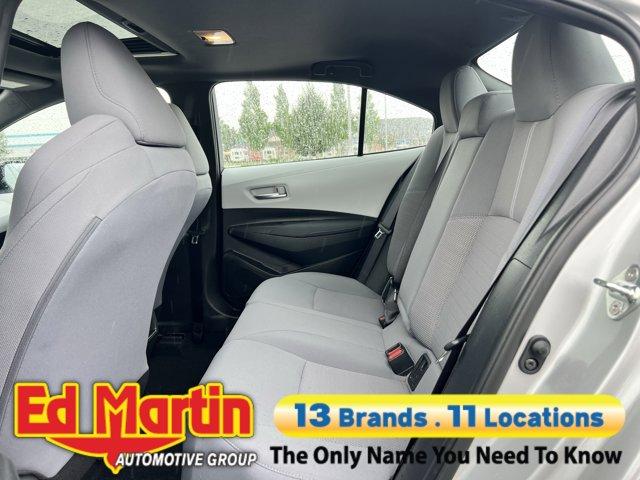 used 2022 Toyota Corolla car, priced at $23,490