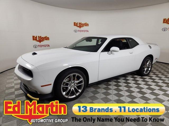 used 2023 Dodge Challenger car, priced at $25,687