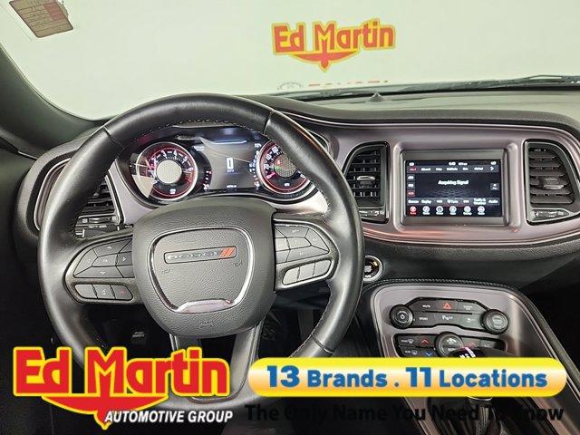 used 2023 Dodge Challenger car, priced at $25,687