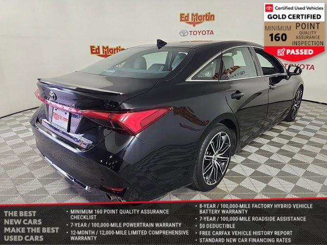 used 2022 Toyota Avalon car, priced at $32,279