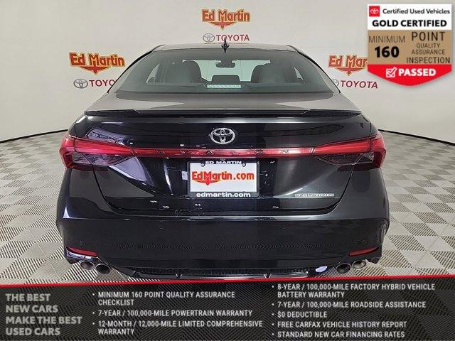 used 2022 Toyota Avalon car, priced at $32,279