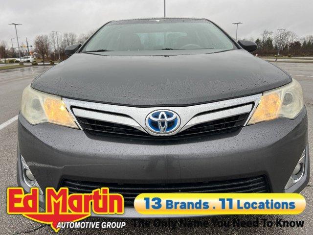 used 2012 Toyota Camry Hybrid car, priced at $8,723