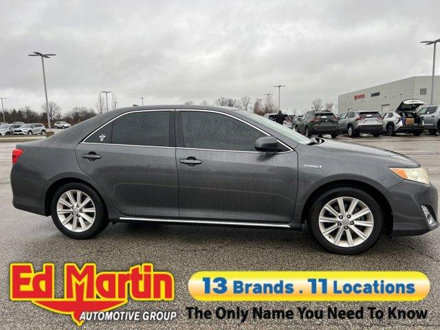 used 2012 Toyota Camry Hybrid car, priced at $9,846