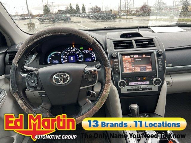 used 2012 Toyota Camry Hybrid car, priced at $8,723