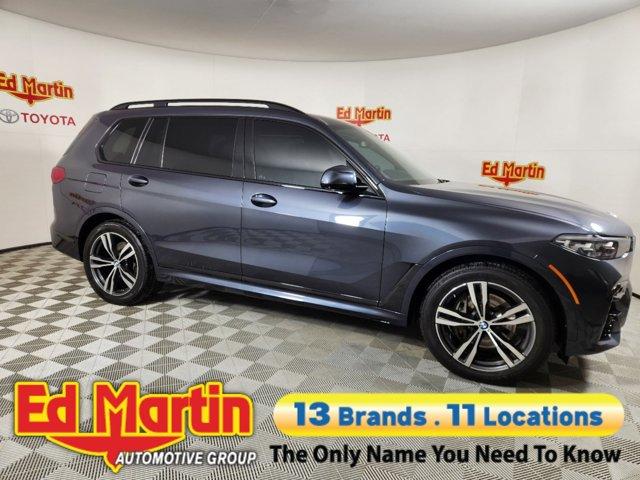 used 2019 BMW X7 car, priced at $40,140