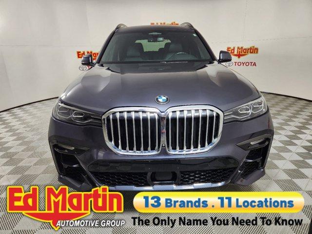 used 2019 BMW X7 car, priced at $40,140